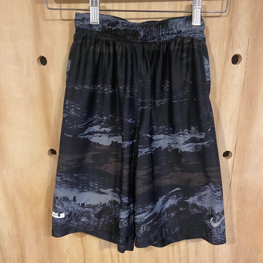Youth Nike Dri-Fit Shorts